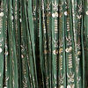 Sea Green Chinon Lehenga